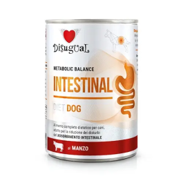 Disugual Diet dog intestinal ternera 6x400gr Precio: 15.4090904. SKU: B1BB6VDCHY