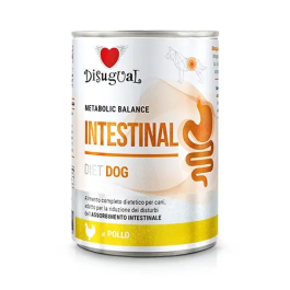 Disugual Diet Dog Intestinal Pollo 6x400 gr Precio: 17.534. SKU: B1KNQRHF99