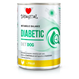 Disugual Diet Dog Diabetic Pollo 6x400 gr Precio: 17.7899997. SKU: B14EMDPAF5
