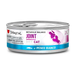 Disugual Diet Cat Joint Pescado Blanco 12x85 gr Precio: 15.4454542. SKU: B1DWRB9Z3B