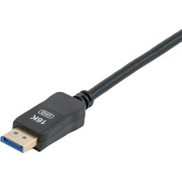 Cable DisplayPort Equip 119271 1 m Negro