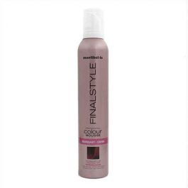 Montibel-Lo Finalstyle color mousse conditioner 200 ml Precio: 10.89. SKU: S4246897