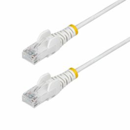 Conector RJ45 Categoría 6 FTP Startech N6PAT7MWHS Blanco 7 m Precio: 14.49999991. SKU: B1BX223YZ3