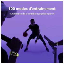 Huawei Pulsera inteligente BAND 10 negra HUA1743189742512