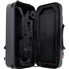 GATOR Funda Blanda Rectangular para Trompeta Sib - Nylon y Microfibra