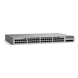 Cisco CATALYST 9200L Switch Gestionado 48 Puertos 10G Ethernet L3 Bidireccional Completo