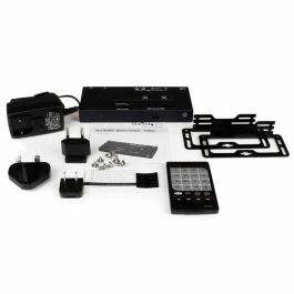 Switch HDMI Startech VS222HDQ Negro Switch HDMI Startech VS222HDQ Negro