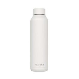 QUOKKA Botella Termo 630ml Acero Inoxidable Solid White - Mantiene Bebidas Calientes y Frías Precio: 12.6203. SKU: B1CQLYGFHZ