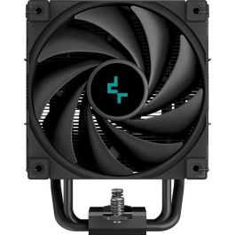 DEEPCOOL - AK500 Digital (Negro) - Disipador de CPU - 1x120mm - ARGB - Pantalla digital