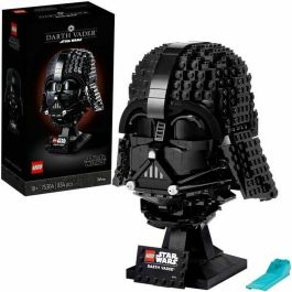 LEGO Star Wars  75304 Darth Vader  Casco, juego de construcción para adultos, modelo coleccionable, idea de regalo Precio: 99.95000026. SKU: B19QLY98WT