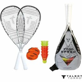 Schildkröt SCH4015752901273 Set de Speedbádminton SPEED 7700 LED