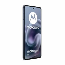 Motorola Moto G86 5G Smartphone 8GB 256GB, Pantalla P-OLED 6.67" 120Hz, Cámara 50MP OIS, Procesador Dimensity 7300, Batería 5200 mAh, Azul Oscuro