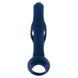 Funda para pene Evolved Zero Tolerance Negro Ø 3 cm Ø 3,8 cm