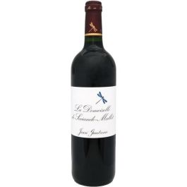 La Demoiselle de Sociando Mallet 2015 Haut Médoc - vino tinto de Burdeos