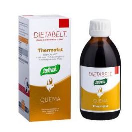 Dietabelt Quema Thermofat 240Ml. Precio: 19.5900001. SKU: B19GESZ9PV