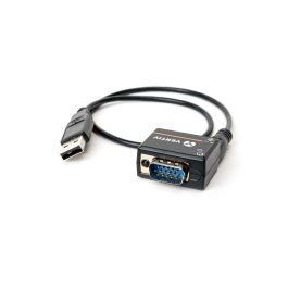 Cable adaptador Vertiv SFIQ-VGA08 Negro