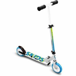 Stamp Patinete Plegable Ruedas PU 145mm Rodamientos ABEC 5 Altura Ajustable Freno Trasero Placa Aluminio Antideslizante Carga Máx. 100 kg Precio: 54.88999956. SKU: S7165109