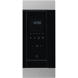 Electrolux CMS4253TMX Microondas de Empotrar, Acero Inoxidable Antihuellas, Alto 388 x Ancho 595 x Profundo 400 mm