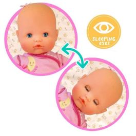 Nenuco Muñeco Duerme Conmigo de 35 cm con efectos de luces y sonidos, para 2+ años