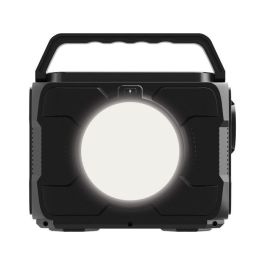 Sandberg Power Station AC 200 Portátil 200W | Batería Externa con Salida 230V AC para Móviles, Tablets y Portátiles