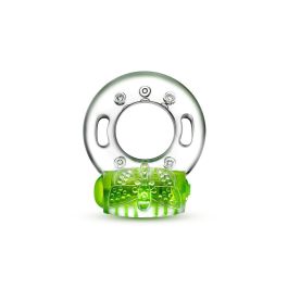 Anillo para el Pene Blush Play with me Verde Anillo para el Pene Blush Play with me Verde
