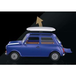 Playset Playmobil Mini Cooper 70921 (41 pcs) Playset Playmobil Mini Cooper 70921 (41 pcs)