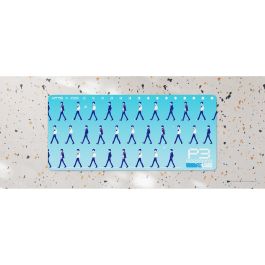 HYTE P3 Reload Protagonist 1 Alfombrilla de Ratón para Juegos XXL Multicolor Estampado Precio: 43.197. SKU: B14JRK5382