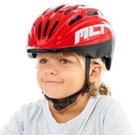 Casco mlt rojo 25x22x15 cm Casco mlt rojo 25x22x15 cm