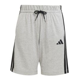 Pantalón Largo Deportivo Adidas 3 Bandas Kn Sh 210 Gris Precio: 25.5068. SKU: B1ATW557JG