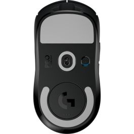 Logitech PRO X WIRELESS LIGHTSPEED Combo Ratón Óptico 25600 DPI y Auriculares Diadema Inalámbricos RF para Gaming