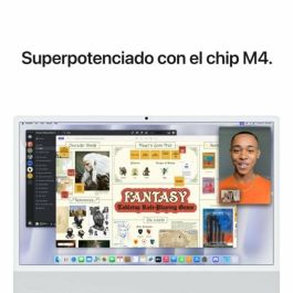 All in One Apple 24" 16 GB RAM 512 GB SSD M4