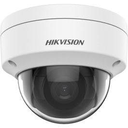 Hikvision DS-2CD2143G2-I(2.8mm) Cámara IP Domo IR 4MP Lente 2.8mm para Exterior IP65/IK10