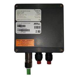 Axis Caja de conexiones EXTB-3 para cámaras ExCam con riesgo de explosión Precio: 992.50000014. SKU: B1AF7X7SAD