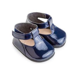 Zapatos baby susu azul velcro 38cm Zapatos baby susu azul velcro 38cm