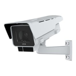 Axis Cámara IP box P1388-LE con carcasa de exterior 8MP 4K 3.9-10mm IR50 WDR IK10 IP66 IP67 NEMA 4X Precio: 1536.50000031. SKU: B1A8G4Y5W9