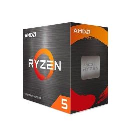AMD Ryzen 5 5600 3.5GHz (4.4GHz Turbo) 6-Core 12-Thread 7nm 32MB L3 Cache Socket AM4 100-100000927BOX Precio: 122.49999949. SKU: S0236033