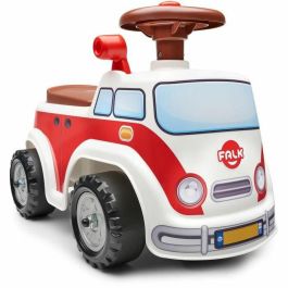 Portaequipajes monovolumen vintage con asiento abatible y volante direccional con bocina Precio: 50.49999977. SKU: B12JHHV3N5