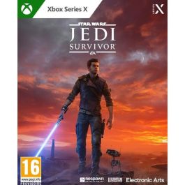 Star Wars Jedi: Survivor Game Xbox Series X Precio: 73.50000042. SKU: B173S93328