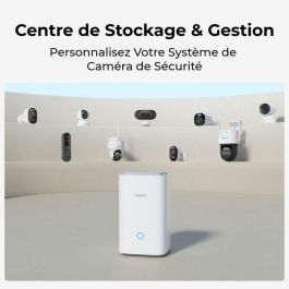 Reolink REO6976930223694 Hub de interior Compatible con Google Home Blanco Reolink REO6976930223694 Hub de interior Compatible con Google Home Blanco