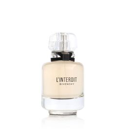 Givenchy L'INTERDIT Eau de Parfum Floral Amaderada para Mujer, Vaporizador Recargable 50 ml