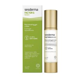 Sesderma Factor G Renew Crema Gel Rejuvenecedor Sesderma Factor G Renew Crema Gel Rejuvenecedor Precio: 32.49999984. SKU: S0568904
