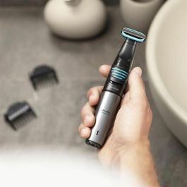 Afeitadora Eléctrica Recargable Cecotec PrecisionCare 5in1