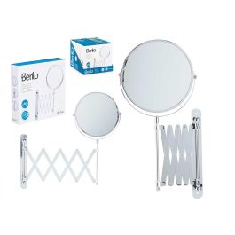 Espejo Extensible Brazo Doble Cara 17 cm - Berilo (6 Unidades) Precio: 60.95000021. SKU: B194P44SWW