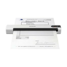 Escáner Portátil Epson WorkForce DS-70 600 dpi USB 2.0 Blanco