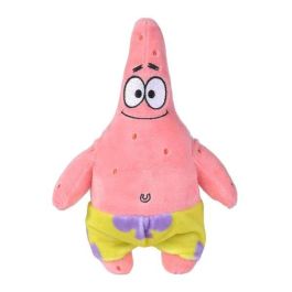 Smoby Peluche Patricio de Bob Esponja - Juguete de peluche suave, 20 cm