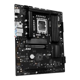 ASRock B860 Pro-A Placa Base ATX LGA 1851 DDR5 con HDMI/DP, Intel B860 Chipset para PC