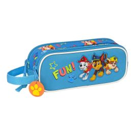 Estuche Escolar The Paw Patrol Friendship Azul (21 x 8 x 6 cm) Precio: 7.49999987. SKU: S4305685