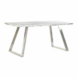 Mesa Comedor Moderno DKD Home Decor Blanco 90 x 76 x 160 cm Precio: 205.50000031. SKU: S3033541