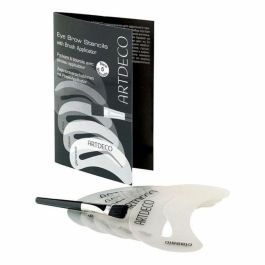 Artdeco Eyebrow Stencils With Brush Applicator Precio: 2.50000036. SKU: B1GYJG2C42