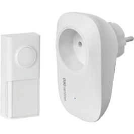 Timbre inalámbrico enchufable sin batería - EcoBell 100 Plug - SCS SENTINEL